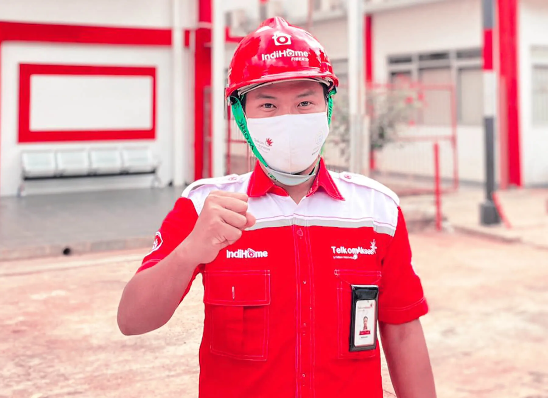 Telkom Luncurkan Program ESG 2024 sebagai Bagian Transformasi TelkomGroup